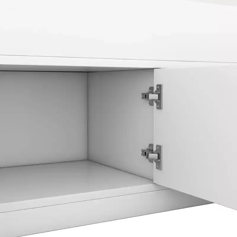 Estructura de cama con plataforma y almacenamiento, tamaño individual - incluye librería, estantes, armarios y 4 cajones