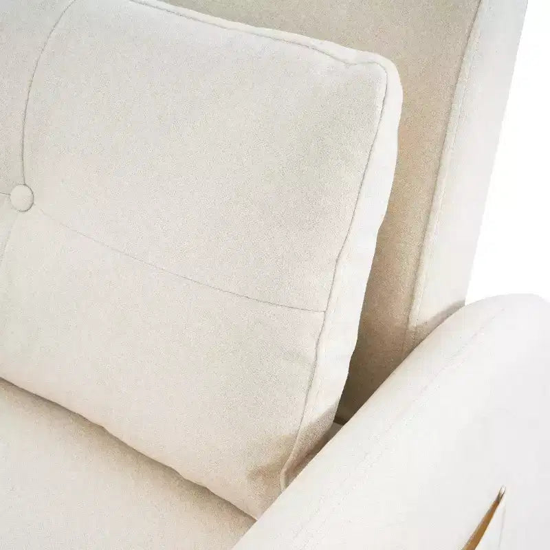 Sofá cama multifuncional 3 en 1 (con respaldo ajustable y bolsillo de almacenamiento)